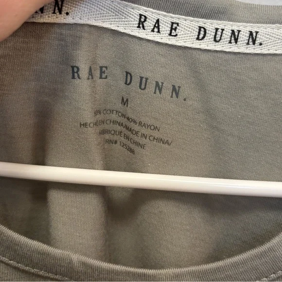 NWT Green Think Happy T-Shirt - Picture 2 of 7